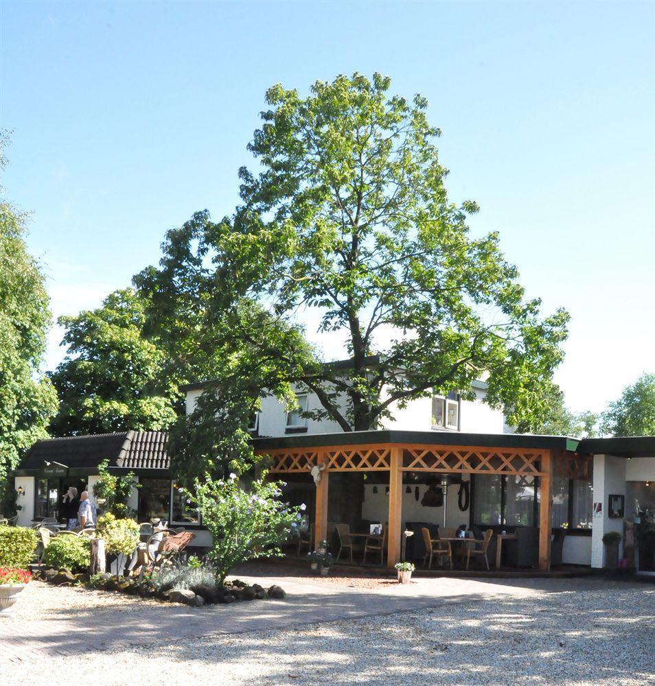 Hotel de Foreesten Vierhouten Exterior foto